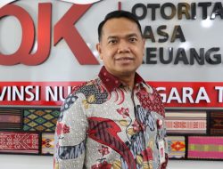 Bank NTT Dibawa Kepemimpinan Alex Riwu Kaho Mendapat Apresiasi dari OJK NTT