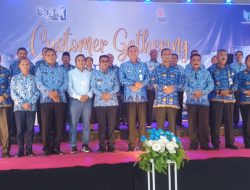 Bank NTT Gelar Gethering Bersama Bendahara OPD lingkup Pemkab Ende, ini Yang diharapkan Bupati Djafar