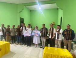 Bank NTT Berbagi Kasih Dengan  SLB Ruteng dan Klinik Rehabilitasi Jiwa, Bupati Hery Nabit; Terima Kasih Bank NTT