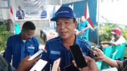 Ketua DPC Partai Demokrat Ende Himbau Hindari Politik Sara di Bumi Pancasila