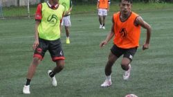 23 Pemain Perse Ende Jalani Latihan Jelang Laga Perdana Kontra Pelauw Putra di Ajang Liga Tiga Nasional