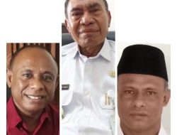 Djafar Sebut Yustinus Sani dan Yulius Sesar Nonga Masuk Radar untuk Dampinginya di Pilkada Ende