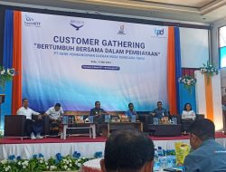 Buka Customer Gathering, Pj Bupati Ende Berharap Bank NTT Semakin Dipercaya Masyarakat