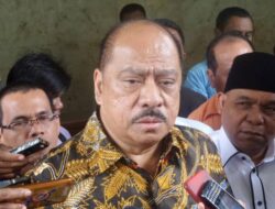 Politisi Senior Partai Golkar Melchias Mekeng Apresiasi Partai Gerindra Usung Laka Lena Pilgub NTT